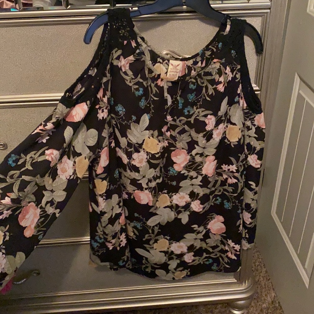 Floral shirt